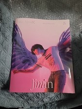 Jimin Me Myself Special 8 Photi Folio Photocards Included Complete Set New