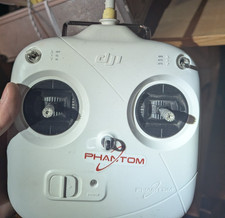 DJI Phantom 1 / 2 Fernsteuerung – Ersatzteil / Defekt (Antenne) – Modell PV645