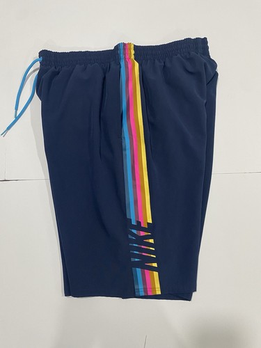 Nike Swimwear Mens Bottoms With Nike Logo With Drawstrings Size XLT