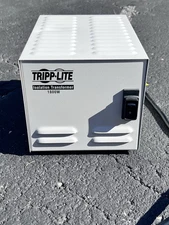 Tripp Lite IS1800HG Isolation Transformer 1800W Medical Surge 120V 6 Outlet