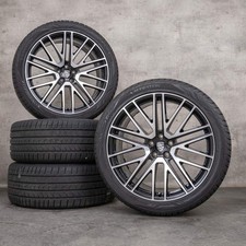Porsche Macan III Felgen 21 Zoll 95B Allwetterräder 95B601025GA 95B601025GB