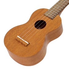 Famous FS-1 Soprano Ukulele