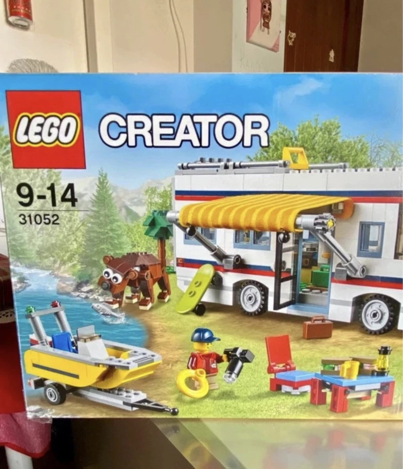 LEGO Creator 31052 Vacation Getaways, foto 2 di 5