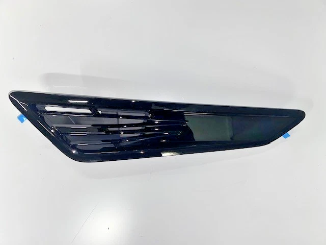 Chevrolet Camaro 2016-2018 nuevo genuino capó del lado del conductor cuchara de aire, P/N 23403779 Foto 2 de 4