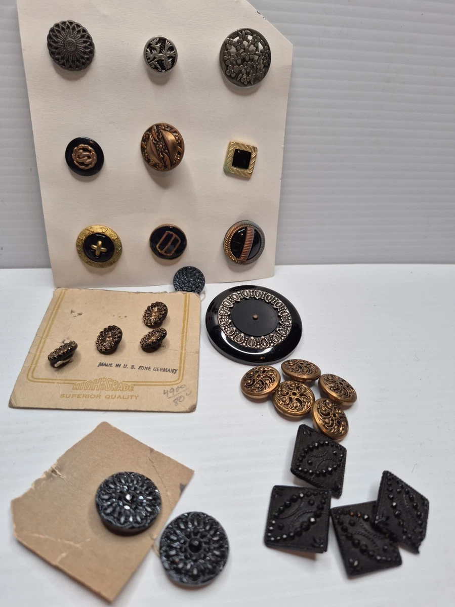 Victorian Buttons for sale | eBay