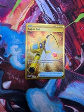 Super Rod 276/193 Sv02: Paldea Evolved