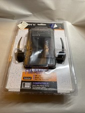 Sony Radio Cassette Player WM-F2015/In Original Packaging