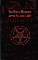 Anton Lavey | The Devil's Notebook | Taschenbuch | Englisch (2000)