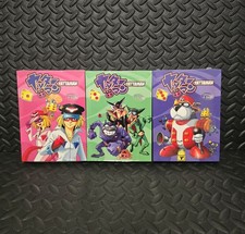 Yattaman Dvd Serie Completa Box Nuovi Mondo