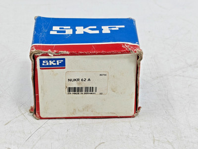 NUKR 62 A SKF Cam Follower Stud-Type Track Roller SKF NUKR62A Germany