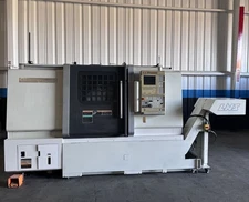 DMG MORI SEIKI NLX 2500MC/700 CNC TURN MILL CENTER - 10" CHUCK  C AXIS LATHE
