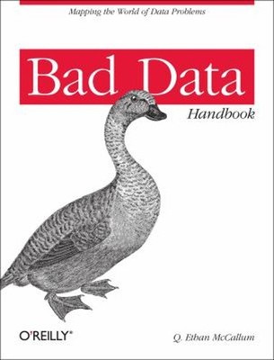 Bad Data Handbook Paperback Q. McCallum