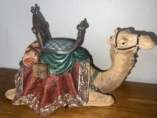 Kirkland Signature 2011 Nativity REPLACEMENT ROYAL CAMEL Creche De Noel 915661