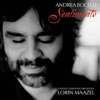London Symphony Orch - Andrea Bocelli Sentimento - Cd - G3Z