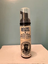 Reuzel Beard Foam 2.36oz New & Authentic