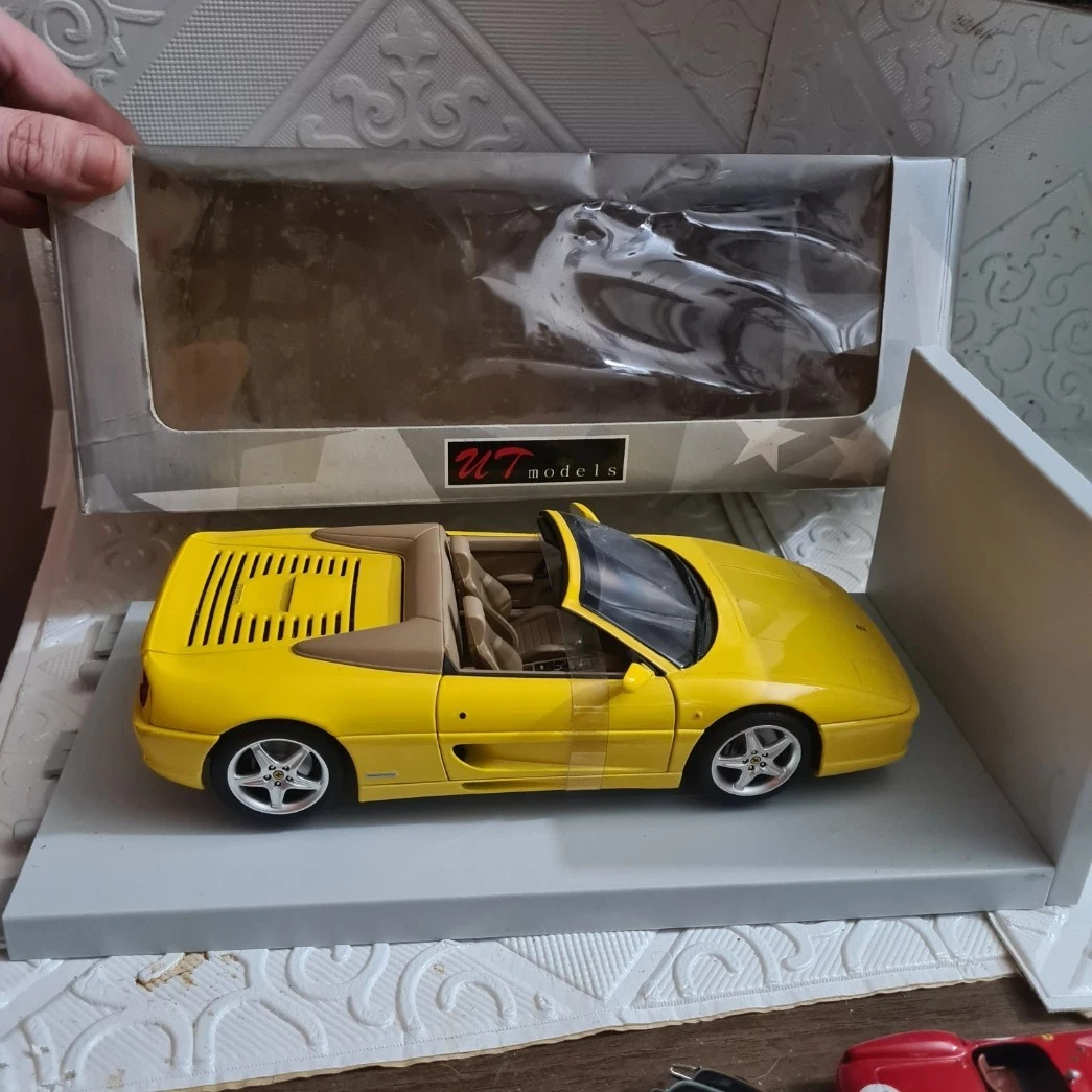 Ferrari 355 Model for sale | eBay UK