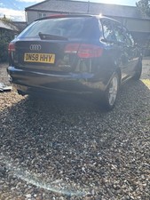 Audi A3 Sport Back 8P 2.0 Tdi
