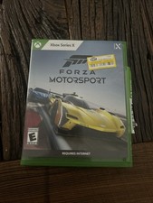 Forza Motorsport (2024) Microsoft Xbox Series X - Disc Only Great Condition