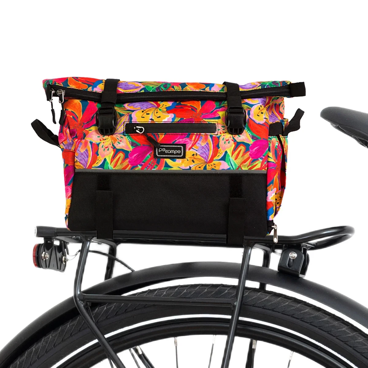 Po Campo Bicycle Bags and Panniers Just Listed 2026