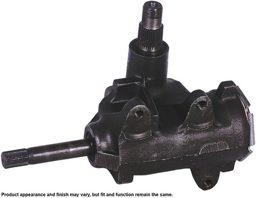A1 Cardone 27-5001 Steering Gear For 72-81 Jeep CJ5 CJ6 CJ7 Commando DJ5 Scbler - Picture 3 of 9