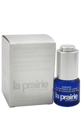 La Prairie Essence of Skin Caviar Eye Complex with Caviar Extracts 0.5 fl oz New