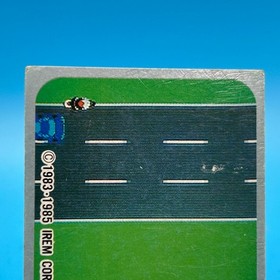 Road Fighter IREM Card Family Computer Amada Nintendo Game Retro Japan #279