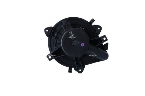 INTERIOR BLOWER FAN MOTOR LHD ONLY NRF 34276 A FOR FIAT IDEA - Picture 4 of 8