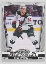 2024-25 O-Pee-Chee All-Stars Kirill Kaprizov #508 18d9