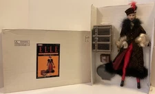 JAKKS PACIFIC ELLE WALK ON THE WILD SIDE COLLECTOR DOLL W/ TRUNK NEW IN BOX RARE