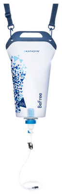 Katadyn BeFree 3.0L Gravity Water Filtration System