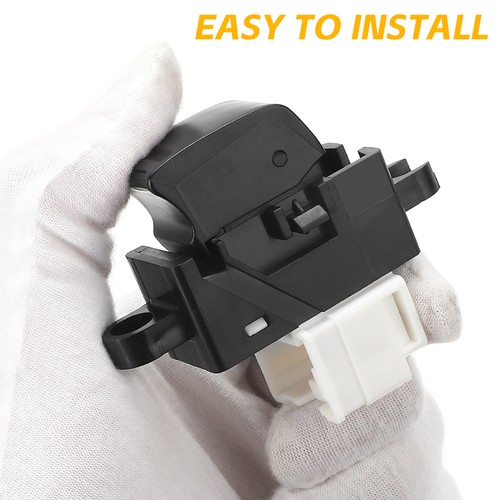 Passenger Window Power Switch for NISSAN PATROL GU Y61 1997-12 Navara D22 03-16 - Picture 4 of 9