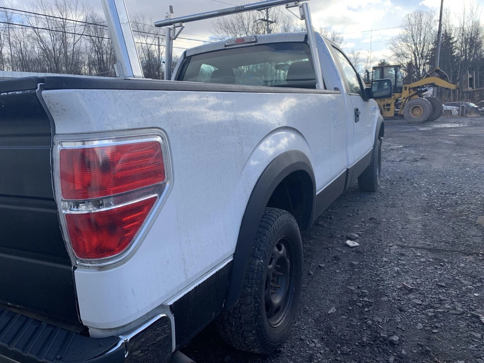 10 FORD PICKUP F150 Temperature AC Heater Climate Control - Image 4 of 4