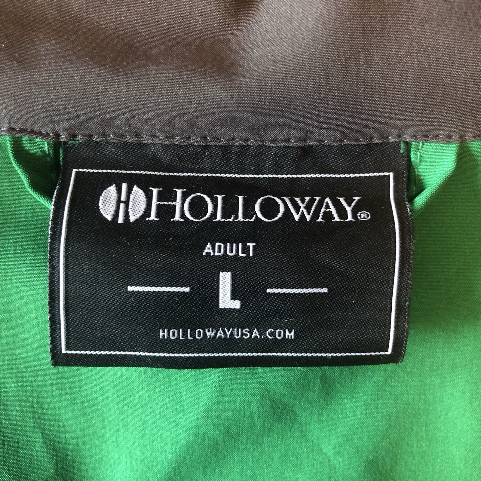 Lightweight Performance Jacket High School Green … - image 5