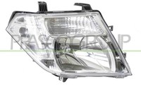 DS8164803 Hauptscheinwerfer Rechts FüR Nissan NP300 Navara (D40)