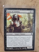 Pawn of Ulamog Rise of the Eldrazi Regular