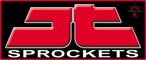 JT Steel Rear Sprocket - 48T Motorcycle ATV/UTV Street Bike Dirt Bike JTR832 48 - Image 3 of 4