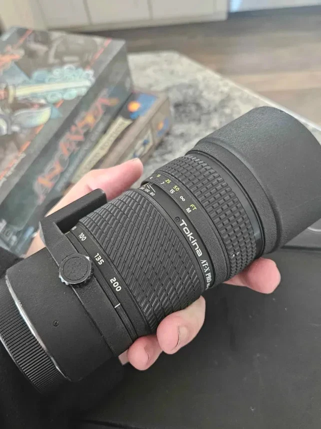 トキナーズームレンズ80-200mm f/2.8 2025年最新】Tokina 80-200mmの人気アイテム - メルカリ