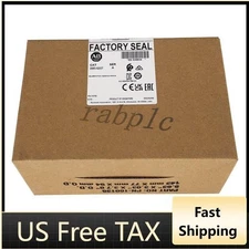 New Factory Sealed AB SER A 2085-IQ32T Micro800 32 Point Digital Input Module