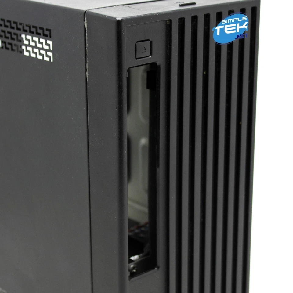 Chieftec BT-02B-U3 Computergehäuse Mini Tower SFF Sfx Itx Mit 2 X USB 3.0 X-Mi + - Bild 2 von 4