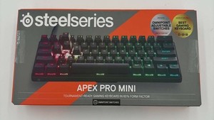 Steelseries Apex Pro Mini | eBay
