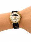 Rare GAMA Sport Timer Parking Timer 1960s DUROWE Cal.471-4 German Watch 17 Jewel