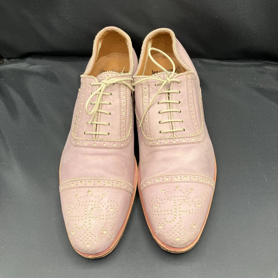 Zapatos Oxford con puntera ligera talla 9 Fluevog para hombre Brandeburgo Foto 2 de 4