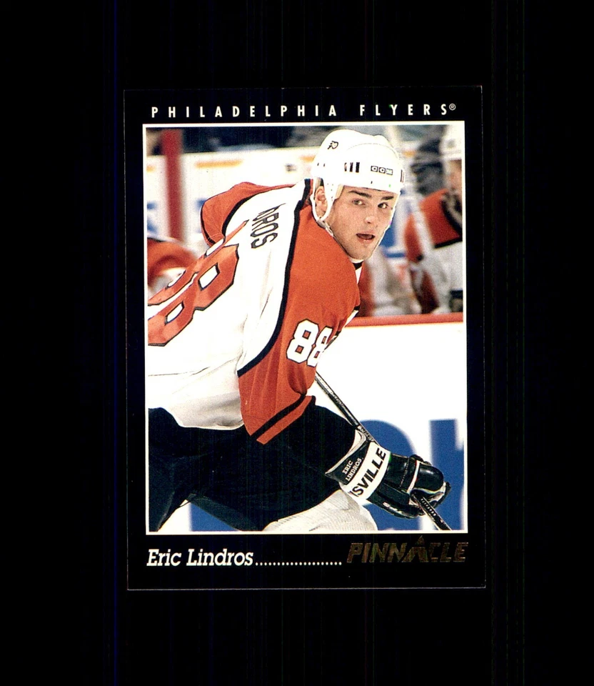 1993-94 PINNACLE English HOCKEY 🥅 YOU PICK 🥅Complete Your NHL Set #1 - #370 - Image 3 of 4