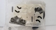 FAG DH608 HOUSING SEAL, 34x80x11mm, PILLOW BLOCK ACCESSORIES, 4 HALF RINGS, NIB