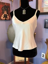 NWT Victoria s Secret Satin Cami Size M