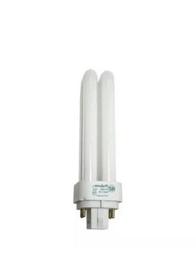 10PK Halco PL13D/E/41/ECO 13W 4100K Double Twin Tube CFL Bulb 4-Pin Base 109039