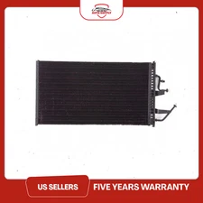Carquest 2312 A/C Condenser For Select Cadillac GMC Chevy Vehicles 1992-2002