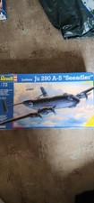Junkers JU 290 A-5SEEADLER Revell 04340 Maßs...