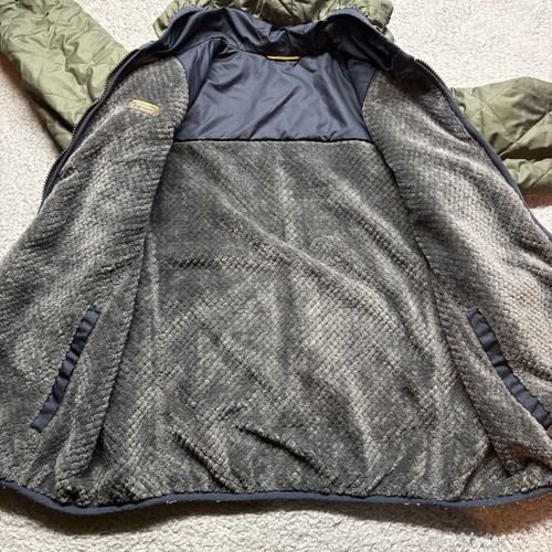 Kids' L.L.Bean Mountain Bound Reversible Jacket Size L (14-16) - Picture 4 of 8