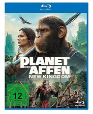 Planet der Affen: New Kingdom (Blu Ray) NEU/O...